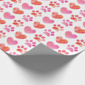 Valentijnsdag voor het oppakken van papier voor ha (Hoek)