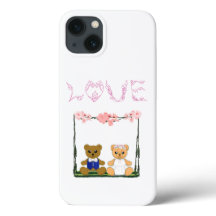 Valentijnsdag voor iPhone / iPad case