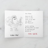 Valentijnsdag voor kinderen feestdagen kaart (Binnen)