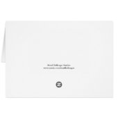 Valentijnsdag voor Moeder XOXO Design (Achterkant Horizontaal)