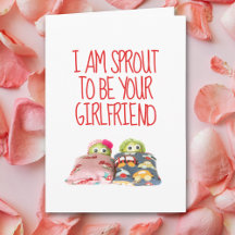 Valentijnsdag voor Vegan - Grappige Groente Boyfri