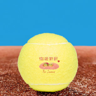 Valentijnsdag voor Veganistische Vriend, Lieve Gro Tennisballen
