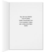 Valentijnsdag voor Vriendin U bent de SPARK (Binnen (Rechts))