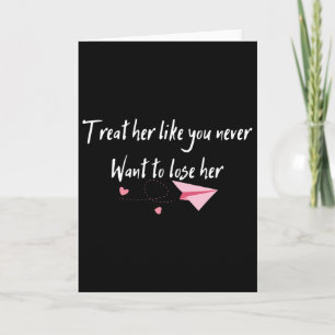 Valentijnsdag voor vrouwen positieve bevestigingen kaart