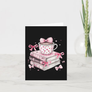 Valentijnsdag Voorleesleraar Allemaal Geboekt Voor Kaart