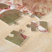  Valentijnsdag vriendschap Legpuzzel (Zijkant)