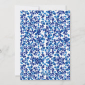 Valentijnsdag vroeg om jou in mijn dromen feestdagenkaart (Achterkant)