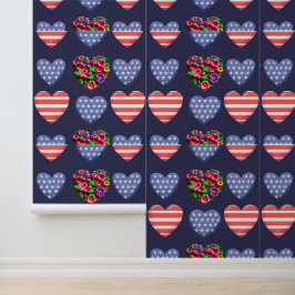 Valentijnsdag Wallpaper – Heartfelt Trendy Behang