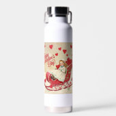 Valentijnsdag Waterfles (Voorkant)