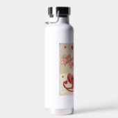 Valentijnsdag Waterfles (Rechts)