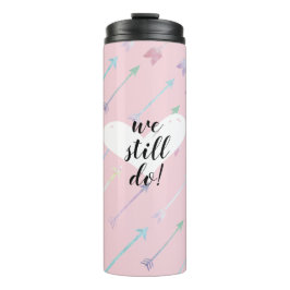 Valentijnsdag we doen nog steeds thermische getumb thermosbeker