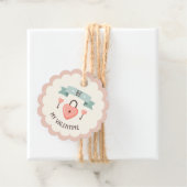 Valentijnsdag - Wees mijn valentijn Bedankjes Labels (In situ)