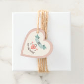 Valentijnsdag - Wees mijn valentijn Bedankjes Labels (In situ)