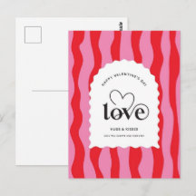 Valentijnsdag Wees Mijn Valentijnsdag Kaart
