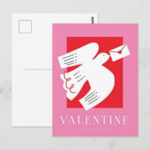 Valentijnsdag Wees Mijn Valentijnsdag Kaart