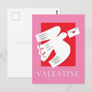 Valentijnsdag  Wees Mijn Valentijnsdag Kaart