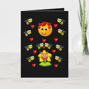 Valentijnsdag Wenskaart Feestdagen Kaart