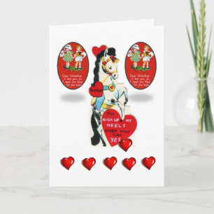 Valentijnsdag Wenskaart Feestdagen Kaart