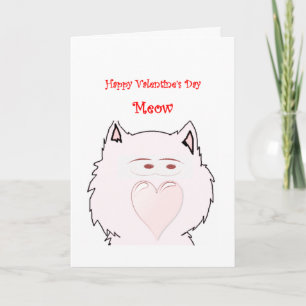 Valentijnsdag Wenskaart Feestdagen Kaart