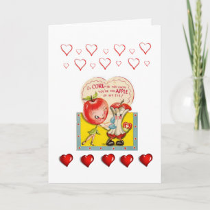 Valentijnsdag Wenskaart Feestdagen Kaart