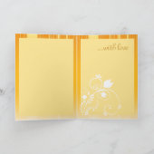 Valentijnsdag Wenskaart Feestdagen Kaart (Binnen)