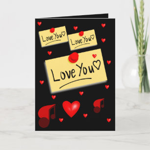 Valentijnsdag Wenskaart Feestdagen Kaart