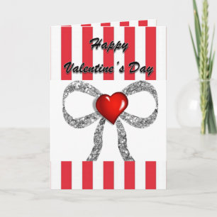 Valentijnsdag Wenskaart Feestdagen Kaart