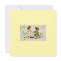 Valentijnsdag Wenskaart