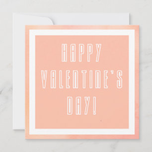 Valentijnsdag wenskaart feestdagenkaart