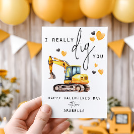 Valentijnsdag Wenskaart Feestdagenkaart