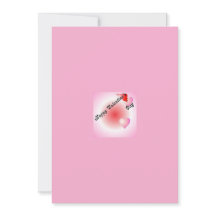 Valentijnsdag wenskaart