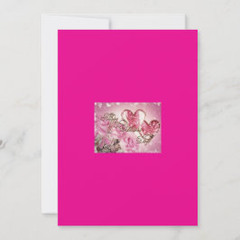 Valentijnsdag wenskaart feestdagenkaart