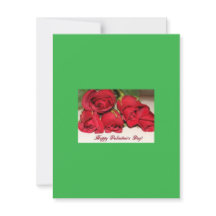 Valentijnsdag Wenskaart