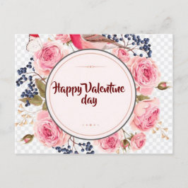 Valentijnsdag wenskaart Sweet-design Briefkaart