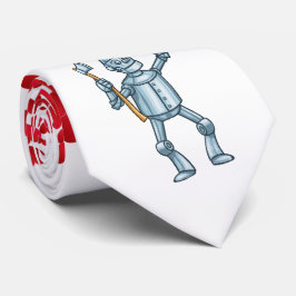 Valentijnsdag Woodmans Stropdas Harde 