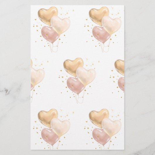 Valentijnsdag Word Scramble Game-game (Achterkant)