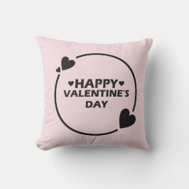 Valentijnsdag Worp Kussen