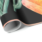 Valentijnsdag WRAPPINGSPAPIER ORIGINELE KLLAGE Cadeaupapier (Rol Hoek)