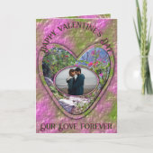 Valentijnsdag Yelapa Trail 821 Kaart (Voorkant)