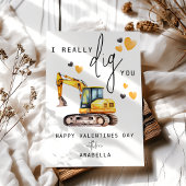 Valentijnsdag-ziekteverzekeringskaart Feestdagenkaart