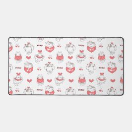 Valentijnsdagen Bureaumat