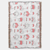 Valentijnsdagen Deken (Voorkant Verticaal)