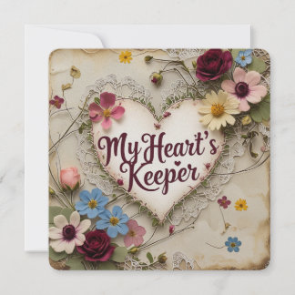 Valentijnsdagen Feestdagenkaart