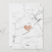 VALENTIJNSDAGKAART 'DENK ERMAAR AAN DAT JE HART GE FEESTDAGENKAART (Achterkant)