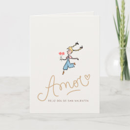 Valentijnsdagkaart Feestdagen Kaart