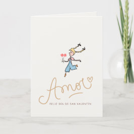 Valentijnsdagkaart Feestdagen Kaart