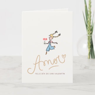 Valentijnsdagkaart Feestdagen Kaart