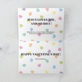 Valentijnsdagkaart Feestdagen Kaart (Binnen)