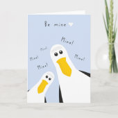 Valentijnsdagkaart Kaart (Voorkant)