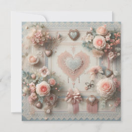 Valentijnsdagkaart van DarkerButOlder 2 Feestdagenkaart
